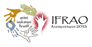 IFRAO 2013 Logo