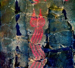 E Oregon pictograph