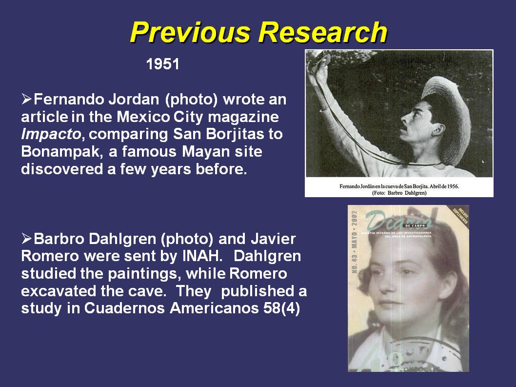 Dahlgren and Jordan married and had two children.  Jordan died in 1956.  I received the photo of Dahlgren from Lucero Gutiérrez. The date in the caption of the Jordan photo is wrong, it should be 1951.