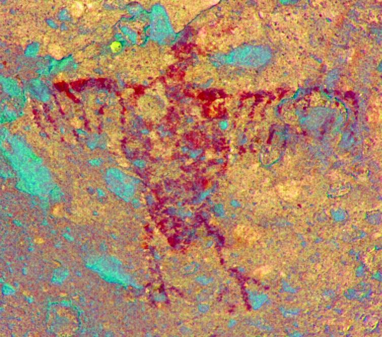 Agua del Ganado CRGB enhancement