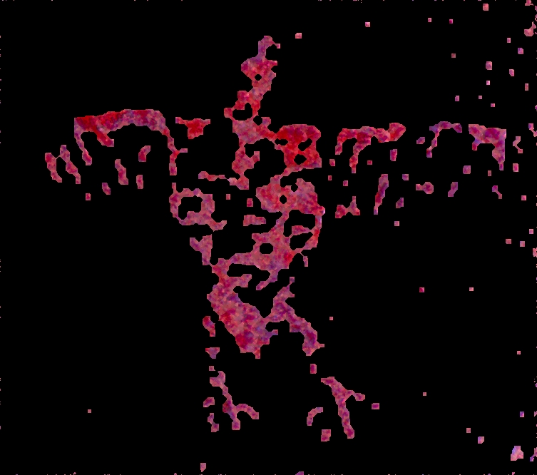 Agua del Ganado CRGB Hue masked and cleaned Agua del Ganado CRGB Hue masked and cleaned