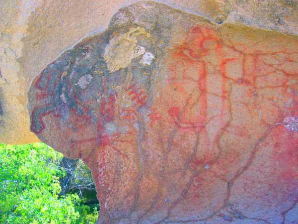 Example 4 Saucito, Colorspace YUV, no selection